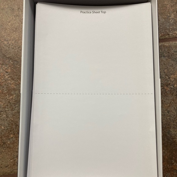 Wilton invitation set - Picture 7 of 10